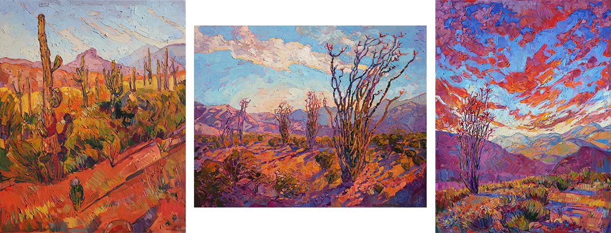 Blog Erin Hanson Artist